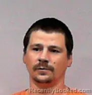 Mugshot of Richard Blaine Fike