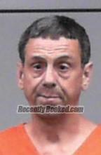 Booking photo from Marion County, West Virginia