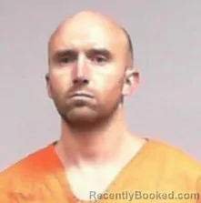 Mugshot of Ryan Joseph Stevenski