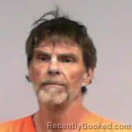 Mugshot of Robert John Spevock booked in Marion County, West Virginia on May 13, 2026