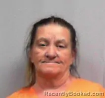 Mugshot of Robin Lynn Yazell