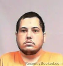 Mugshot of Robert Paul Largent booked in Marion County, West Virginia on May 8, 2026