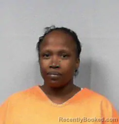 Mugshot of Shawna Earlgenette Jones