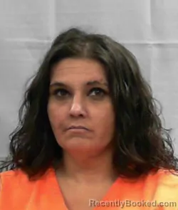 Mugshot of Sarah Jean Sawitski booked in Marion County, West Virginia on April 22, 2026