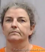 Mugshot of Stephanie Jane Yelich booked in Marion County, West Virginia on July 13, 2026