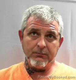 Mugshot of Steven Lloyd booked in Marion County, West Virginia on March 27, 2026