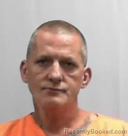 Mugshot of Shawn Robert Foy booked in Marion County, West Virginia on May 16, 2026