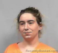 Mugshot of Summer Shree Hall booked in Marion County, West Virginia on May 5, 2026