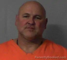 Mugshot of Shawn Wesley Ramsey