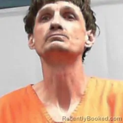 Mugshot of Todd Alan Fortney