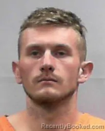 Mugshot of Timothy Allen White