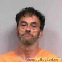 Mugshot of Thomas L Flowers booked in Marion County, West Virginia on April 1, 2026