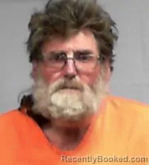 Mugshot of Thomas Russell Swisher