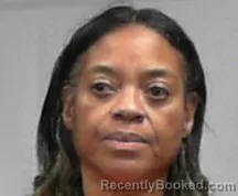 Mugshot of Vivian Ann Chaney