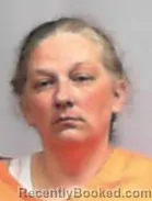 Mugshot of VICTORIA NICHOLS