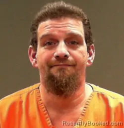 Mugshot of William Dean Price