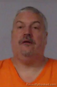 Mugshot of William Travis Cochran booked in Marion County, West Virginia on July 22, 2026
