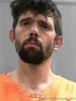 Mugshot of Zachary Joseph Jones booked in Marion County, West Virginia on April 2, 2026