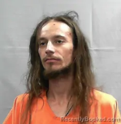 Mugshot of Michael Brendan Shaffer booked in Marion County, West Virginia on April 22, 2026