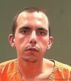 Mugshot of Alan Andrew Anderson