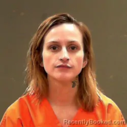 Mugshot of Autumn Grace Mason