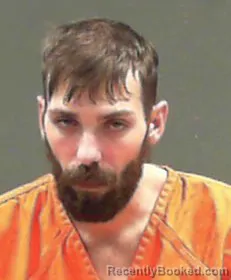 Mugshot of Adam Micheal Plute booked in Marshall County, West Virginia on October 5, 2026