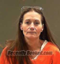 Booking photo from Marshall County, West Virginia