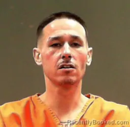 Mugshot of Benjamin Elwood Senkbeil