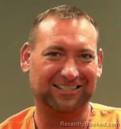 Mugshot of Brandon Thomas Walters