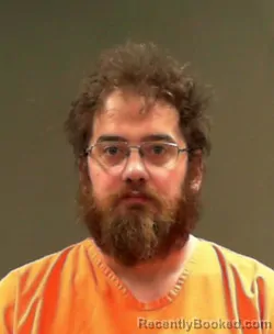 Mugshot of Christopher Allan Robey