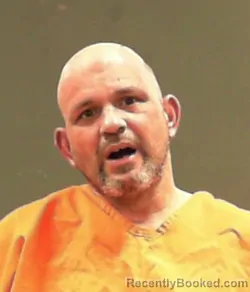 Mugshot of Cory Frank Ellsworth