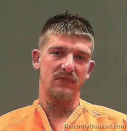 Mugshot of Christopher James Conner booked in Marshall County, West Virginia on September 28, 2026