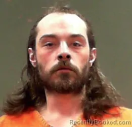 Mugshot of David Allen Garrison