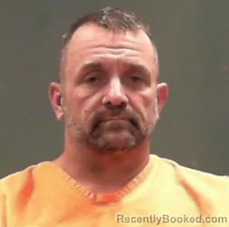 Mugshot of Derick Charles Namack booked in Marshall County, West Virginia on May 21, 2026