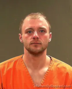 Mugshot of Dalton Lucas booked in Marshall County, West Virginia on April 7, 2026