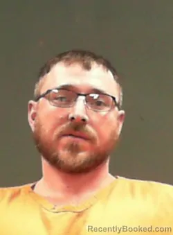 Mugshot of David Lee Hannahs