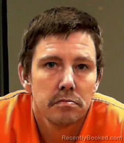 Mugshot of David Lee Hartley