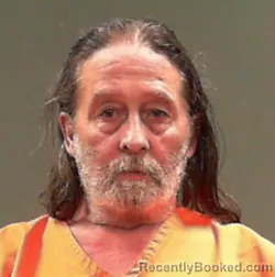 Mugshot of Dana Leroy Watson booked in Marshall County, West Virginia on July 1, 2026