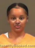 Mugshot of Dakayla Miasha-Lashay Williams