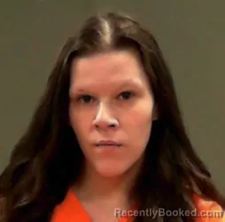 Mugshot of Emily Ann Miller