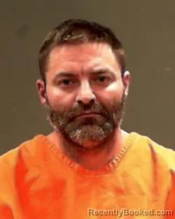 Mugshot of Evan David Kelch