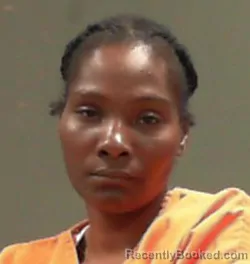 Mugshot of Fabrae Lynette Stevens booked in Marshall County, West Virginia on April 26, 2026