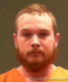 Mugshot of Gage Mikel Adams