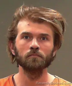 Mugshot of Joseph Allen Fish booked in Marshall County, West Virginia on April 20, 2026