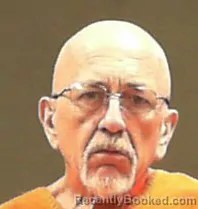 Mugshot of John Arden Lynch