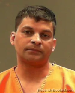 Mugshot of John Anthony Thomas booked in Marshall County, West Virginia on April 10, 2026