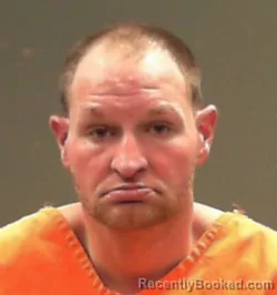 Mugshot of John Harvey Goddard