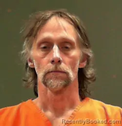 Mugshot of Jeremiah Lemoyne Chambers booked in Marshall County, West Virginia on March 22, 2026