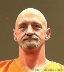 Mugshot of John Leonard Lucas