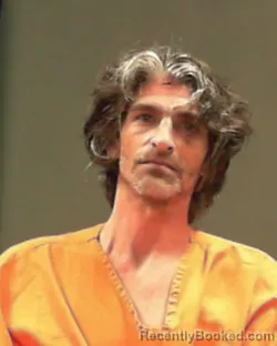 Mugshot of Jason Michael Nebel booked in Marshall County, West Virginia on April 10, 2026